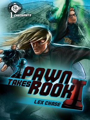 cover image of Pawn Takes Rook